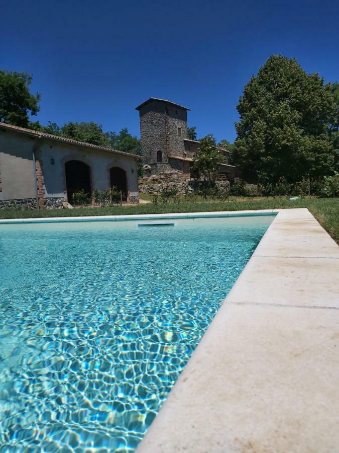 La Suite Della Torre Del Bennicelli Orvieto Luaran gambar