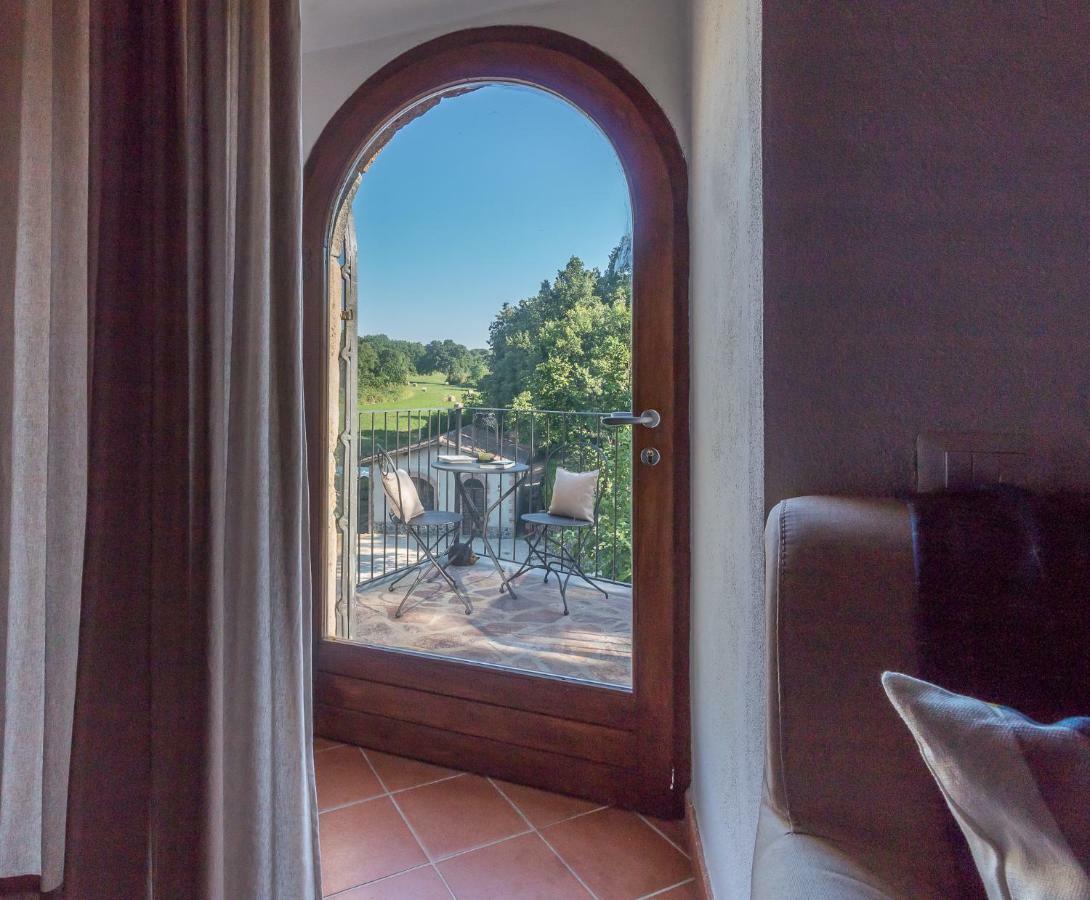 La Suite Della Torre Del Bennicelli Orvieto Luaran gambar