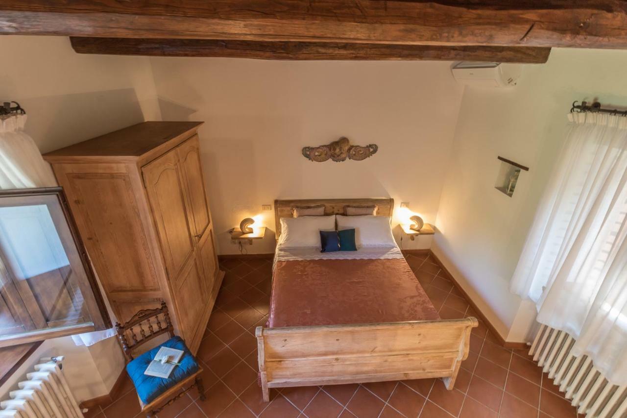 La Suite Della Torre Del Bennicelli Orvieto Luaran gambar