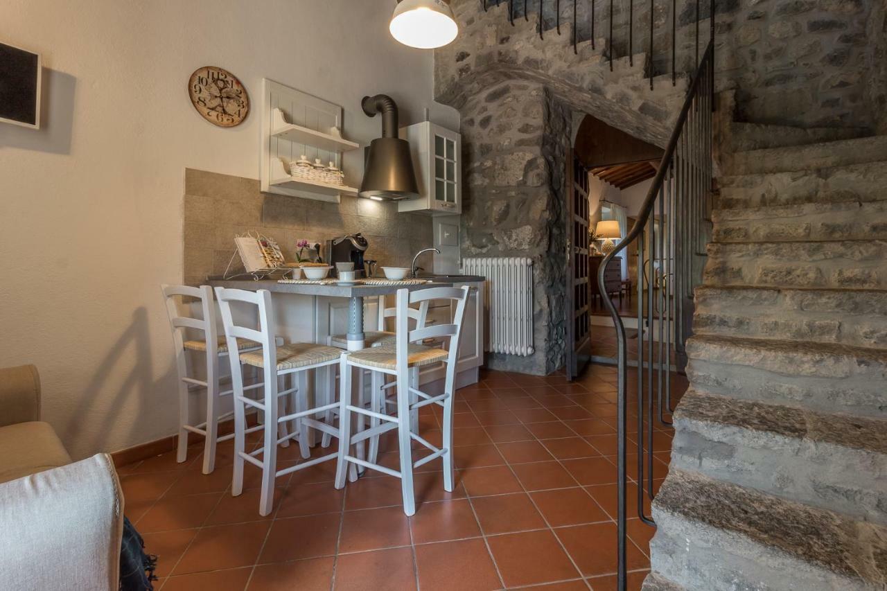 La Suite Della Torre Del Bennicelli Orvieto Luaran gambar
