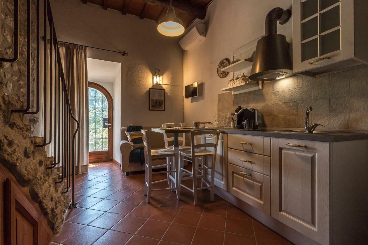La Suite Della Torre Del Bennicelli Orvieto Luaran gambar