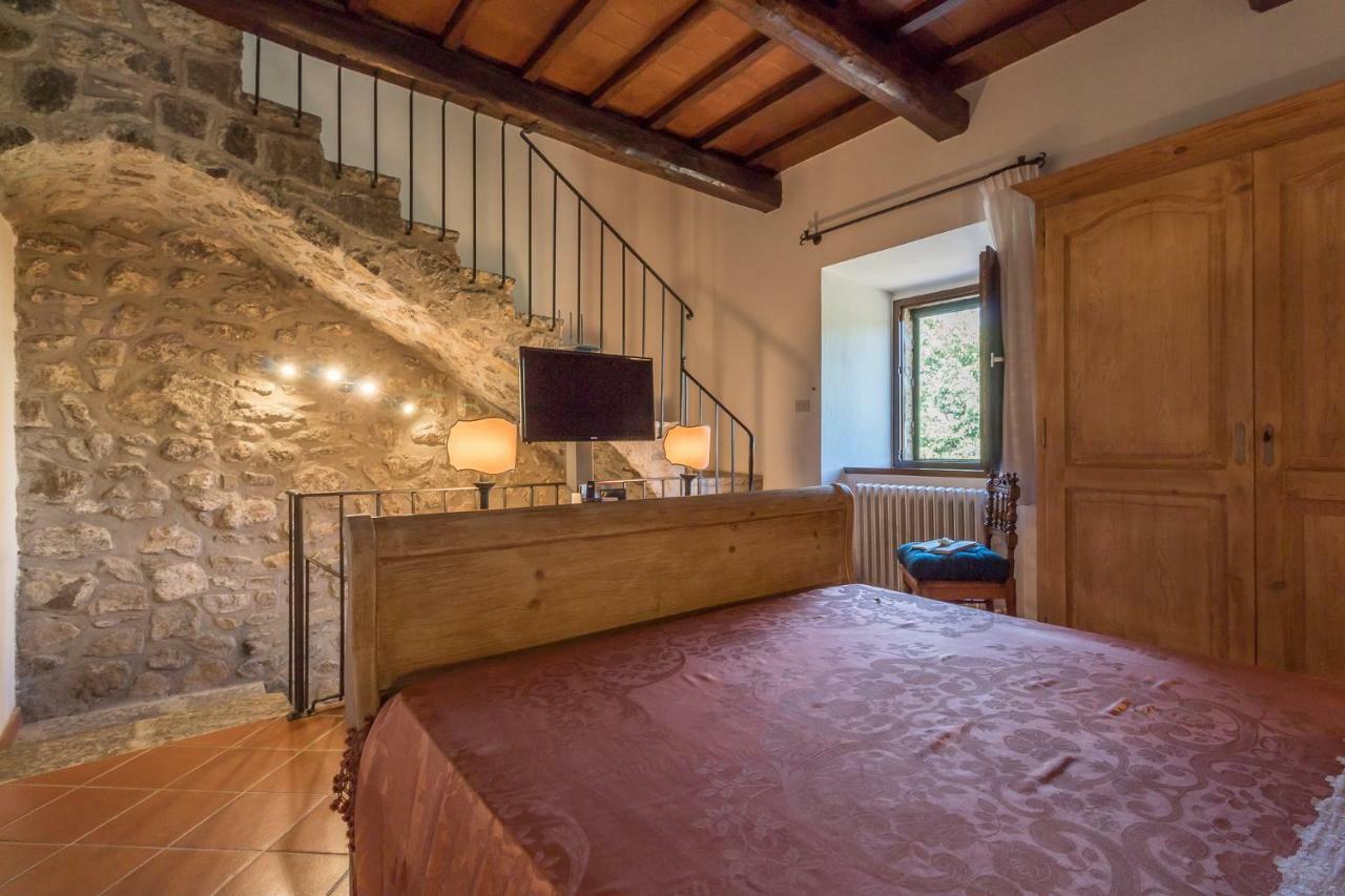 La Suite Della Torre Del Bennicelli Orvieto Luaran gambar
